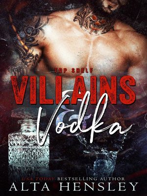cover image of Villains & Vodka